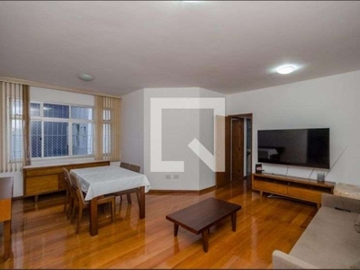 Apartamento para aluguel - buritis, 3 quartos, 90 m² - belo horizonte