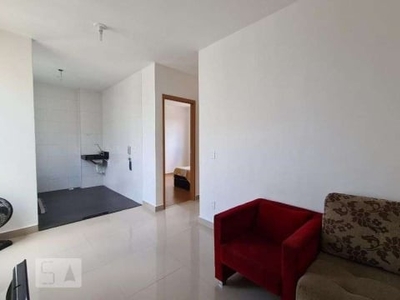 Apartamento para aluguel - vila nova sorocaba, 2 quartos, 43 m² - sorocaba