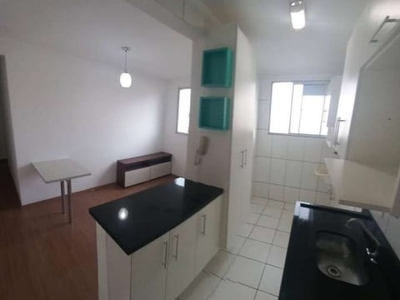 Apartamento para venda em sorocaba, jardim novo mundo, 2 dormitórios, 1 banheiro, 1 vaga