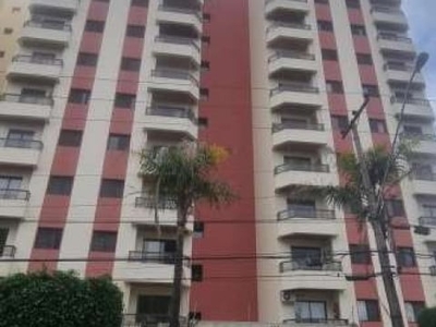 Apartamento para venda em sorocaba, vila carvalho, 3 dormitórios, 1 suíte, 2 banheiros, 2 vagas