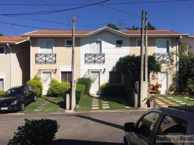 Casa com 2 dormitórios, 60 m² - venda por r$ 350.000,00 ou aluguel por r$ 2.300,00/mês - granja viana - cotia/sp