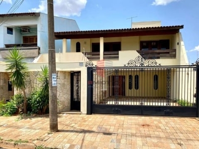 Casa à venda, 5 quartos, 4 suítes, 4 vagas, alto da boa vista - ribeirão preto/sp