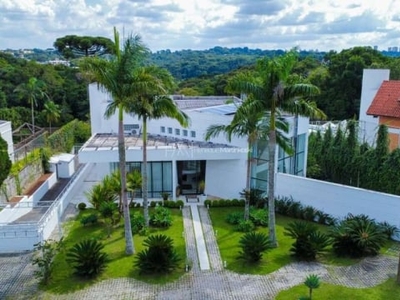 Casa à venda no bairro campo comprido - curitiba/pr