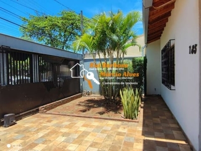 Casa à venda no bairro jardim presidente - londrina/pr