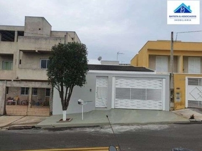 Casa à venda no bairro residencial cittá di firenze - campinas/sp