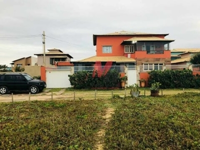 Casa à venda no bairro verão vermelho (tamoios) - cabo frio/rj