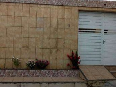 Casa com 2 dormitórios à venda, 126 m² por r$ 275.000,00 - santo antônio - aracaju/se