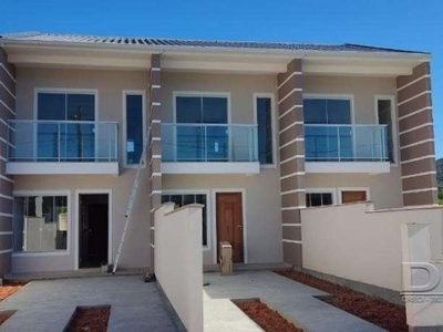 Casa com 2 quartos à venda na r t-3., 1111, forquilhas, são josé por r$ 315.000