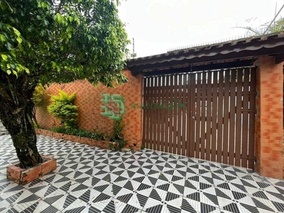 Casa com 2 Quartos e 1 banheiro à Venda, 72 m² por R$ 250.000