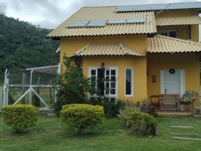 Casa com 3 dormitórios à venda, 138 m² por r$ 490.000,00 - pilar - maricá/rj