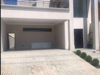 Casa com 3 dormitórios à venda, 233 m² por r$ 1.280.000,00 - brigadeiro tobias - sorocaba/sp