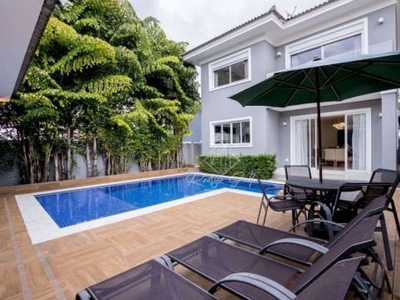 Casa com 3 dormitórios à venda, 260 m² por r$ 1.650.000,00 - ibi aram ii - itupeva/sp