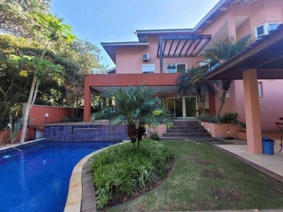 Casa com 3 dormitórios à venda, 410 m² por r$ 2.500.000,00 - condomínio portal do paraíso ii - jundiaí/sp