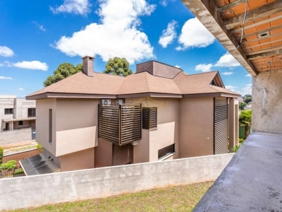 Casa com 3 quartos à venda na rua brasílio josé betezek, são braz, curitiba, 296 m2 por r$ 2.950.000