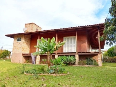 Casa com 3 quartos à venda na rua tarcílio nunes, 1838, campestre, são leopoldo por r$ 490.000