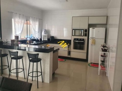 Casa com 3 quartos à venda na vicente martins campos, 569, parque bom retiro, paulínia, 210 m2 por r$ 600.000