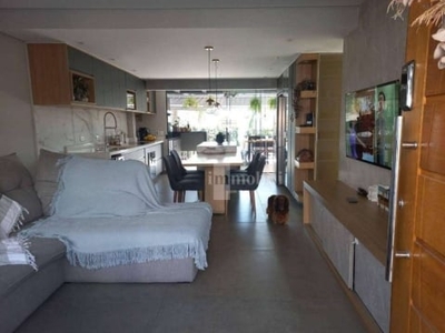 Casa com 4 dormitórios, 230 m² - venda por r$ 1.050.000,00 ou aluguel por r$ 6.300,00/mês - granja viana - cotia/sp