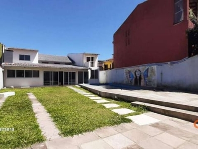 Casa com 4 dormitórios, 250 m² - venda por r$ 900.000,00 ou aluguel por r$ 5.800,00/mês - serraria - porto alegre/rs