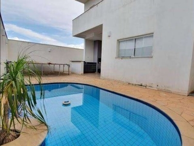 Casa com 4 dormitórios, 300 m² - venda por r$ 1.980.000,00 ou aluguel por r$ 9.250,00/mês - reserva do engenho - piracicaba/sp