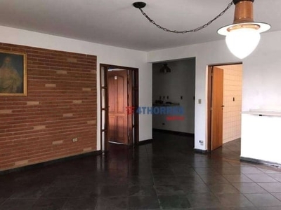 Casa com 4 dormitórios, 573 m² - venda por r$ 1.500.000,00 ou aluguel por r$ 6.429,19/mês - butantã - são paulo/sp