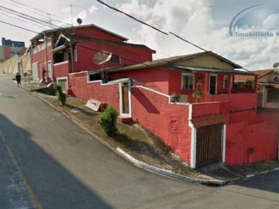 Casa com 6 dormitórios à venda, 353 m² por r$ 920.000,00 - centro - vinhedo/sp