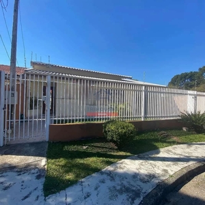 Casa em Afonso Pena, São José dos Pinhais/PR de 194m² 3 quartos à venda por R$ 849.000,00