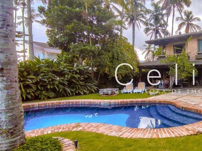 Casa em Balneário Praia do Pernambuco, Guarujá/SP de 640m² 6 quartos à venda por R$ 5.799.000,00