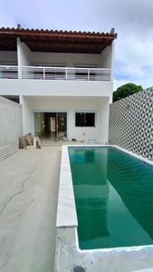 Casa em Centro, Camaçari/BA de 125m² 4 quartos à venda por R$ 418.000,00