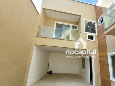 Casa em Centro, Nilópolis/RJ de 104m² 3 quartos à venda por R$ 348.000,00