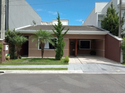 Casa em condomínio alto padrão em são josé dos pinhais!