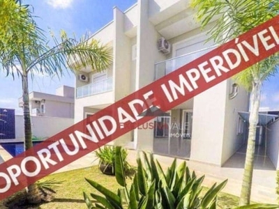 Casa em condomínio com 5 quartos à venda em urbanova, são josé dos campos