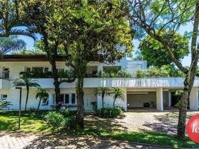 Casa em condomínio fechado com 4 quartos à venda na rua heron domingues, --, alto da boa vista, são paulo, 682 m2 por r$ 8.550.000