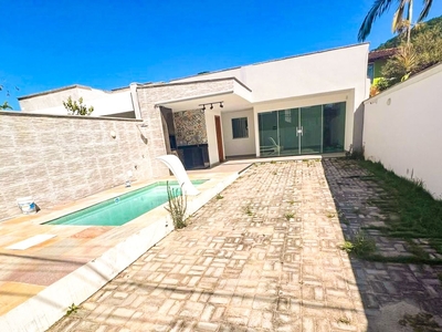 Casa em Itaipu, Niterói/RJ de 150m² 3 quartos para locação R$ 5.000,00/mes