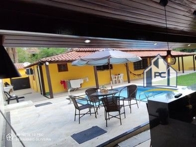 Casa em Jardim Atlântico Oeste (Itaipuaçu), Maricá/RJ de 0m² 3 quartos à venda por R$ 799.000,00