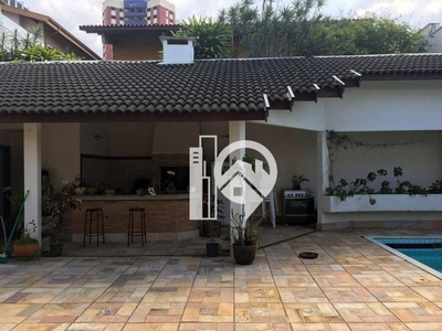 Casa em Jardim das Colinas, São José dos Campos/SP de 580m² 5 quartos à venda por R$ 3.199.000,00 ou para locação R$ 9.000,00/mes