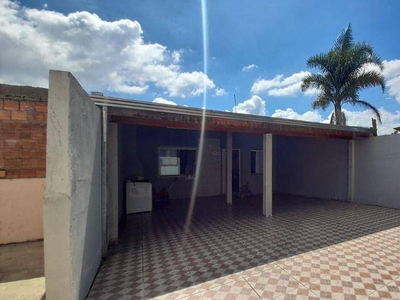 Casa em Jardim Esmeralda, Campo Largo/PR de 50m² 2 quartos à venda por R$ 234.000,00