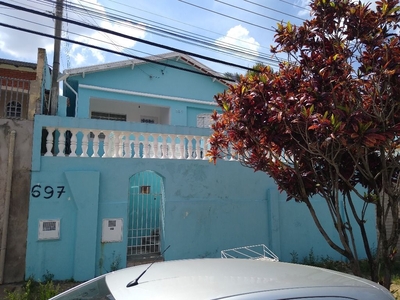 Casa em Jardim Pinheiros, Valinhos/SP de 202m² 2 quartos à venda por R$ 449.000,00 ou para locação R$ 2.000,00/mes