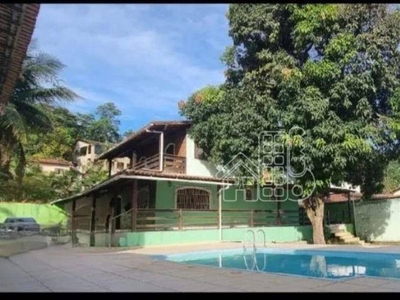 Casa em Maravista, Niterói/RJ de 250m² 4 quartos à venda por R$ 829.000,00