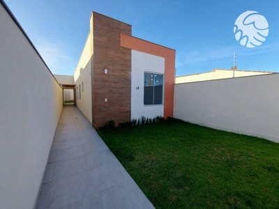 Casa em Meaípe, Guarapari/ES de 75m² 3 quartos à venda por R$ 464.000,00