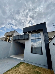 Casa em Moinho dos Ventos, Goiânia/GO de 121m² 3 quartos à venda por R$ 454.000,00