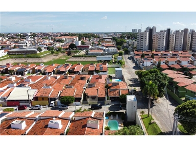 Casa em Nova Parnamirim, Parnamirim/RN de 121m² 4 quartos à venda por R$ 399.000,00