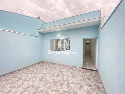 Casa em Parque Florely (Nova Veneza), Sumaré/SP de 85m² 3 quartos à venda por R$ 50.000,00