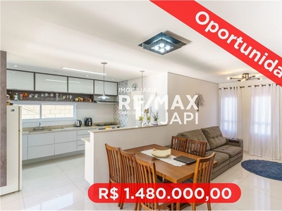 Casa em Parque Residencial Eloy Chaves, Jundiaí/SP de 152m² 3 quartos à venda por R$ 1.479.000,00