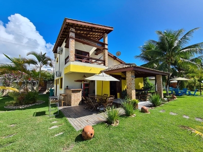 Casa em Ponta De Mutá, Santa Cruz Cabrália/BA de 133m² 4 quartos à venda por R$ 1.199.000,00