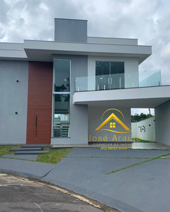 Casa em Ponta Negra, Manaus/AM de 265m² 4 quartos à venda por R$ 1.499.100,00