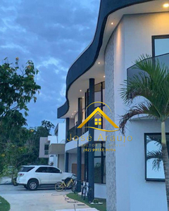 Casa em Ponta Negra, Manaus/AM de 367m² 5 quartos à venda por R$ 2.300.000,00