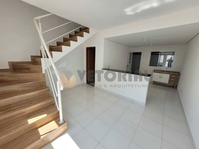 Casa em Pontal de Santa Marina, Caraguatatuba/SP de 67m² 2 quartos à venda por R$ 269.000,00