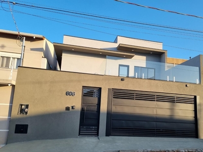 Casa em Residencial dos Lagos, Bragança Paulista/SP de 160m² 3 quartos à venda por R$ 778.000,00