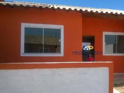 Casa em Santa Luzia, São Gonçalo/RJ de 0m² 2 quartos à venda por R$ 149.000,00