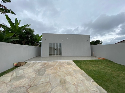 Casa em Setor de Mansões do Lago Norte, Brasília/DF de 90m² 3 quartos à venda por R$ 229.000,00